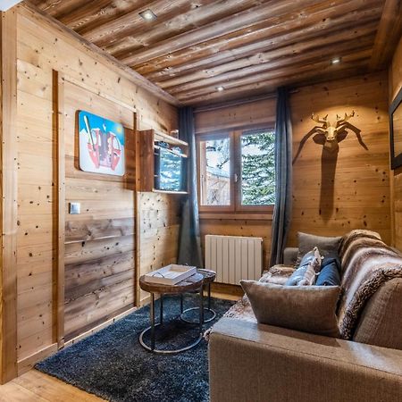 Апартаменти Flocon Des Neiges Пра-сюр-Арлі Екстер'єр фото